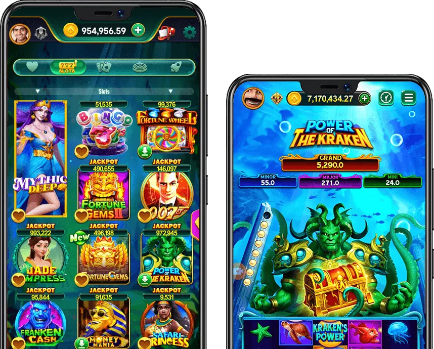 Giao diện game bắn cá SHBET