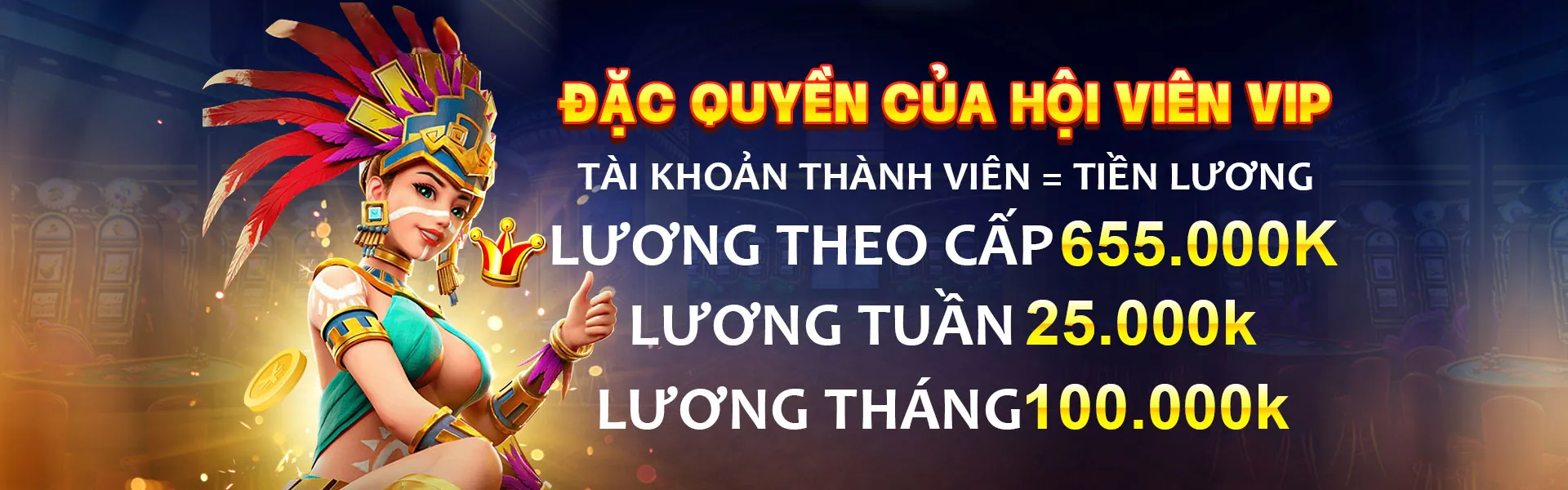 Banner khuyến mãi và ưu đãi độc quyền của Tai Shbet